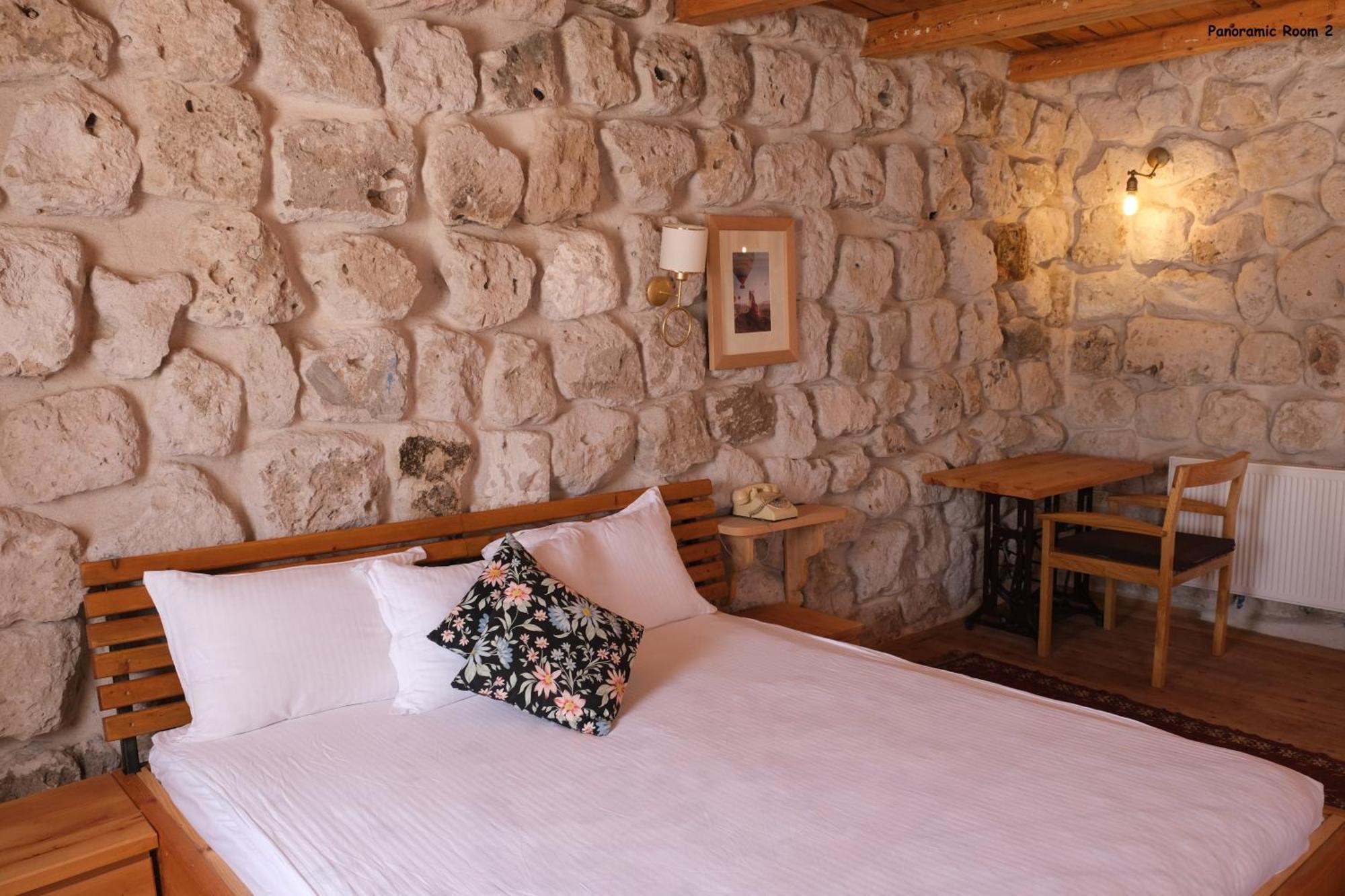 Pinhan Cave Suites Üçhisar Esterno foto
