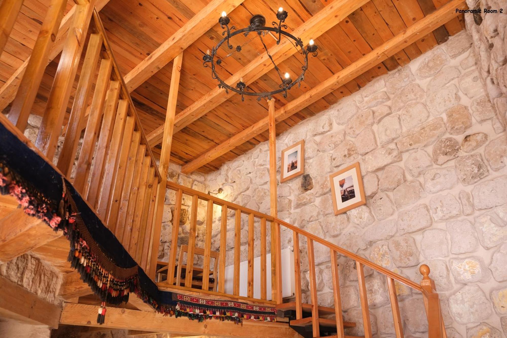 Pinhan Cave Suites Üçhisar Esterno foto