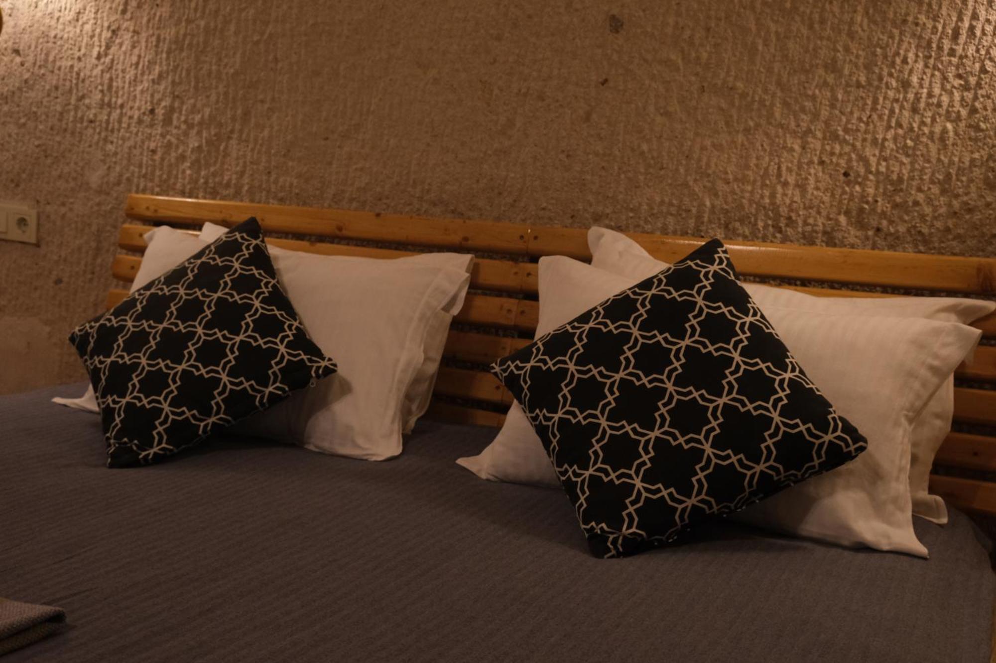 Pinhan Cave Suites Üçhisar Esterno foto