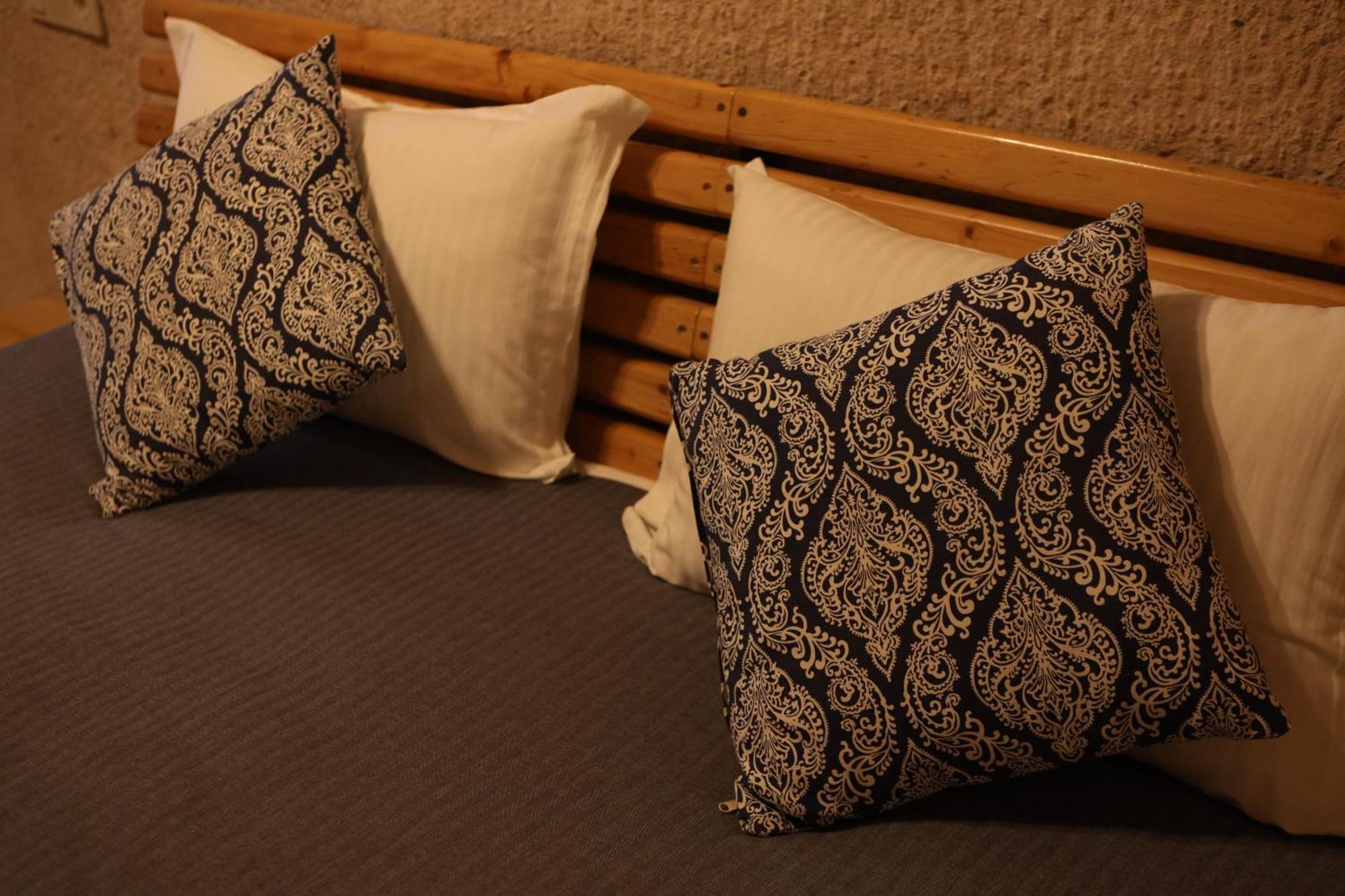 Pinhan Cave Suites Üçhisar Esterno foto